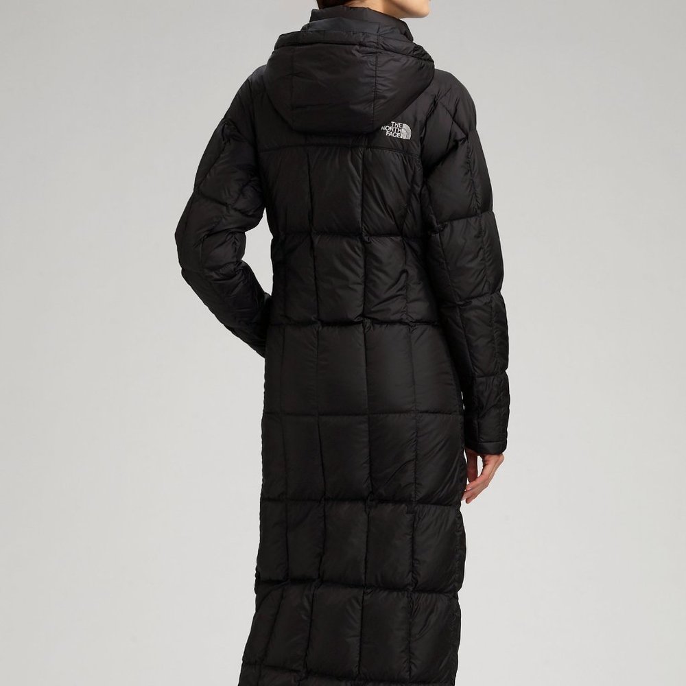 North Face Women's Full Length 600 fill Parka
